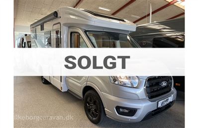 Elnagh Baron 539 Compact